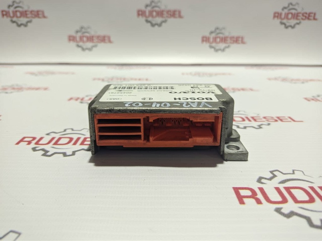 блок управления подушками безопасности б/у - 2